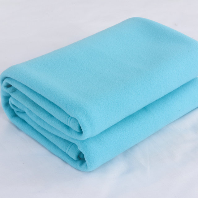 High Quality 100 Standard Antipilling Fleece Blanket Manufacturers