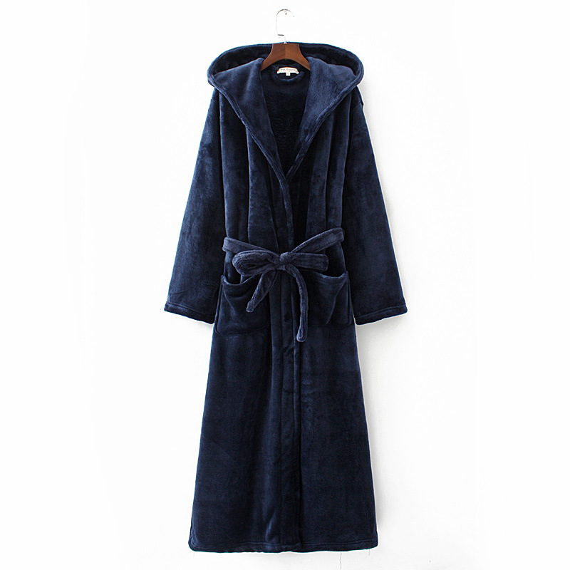 High Quality Custom Bathrobe Bathrobes For Home Solid Custom Bathrobe