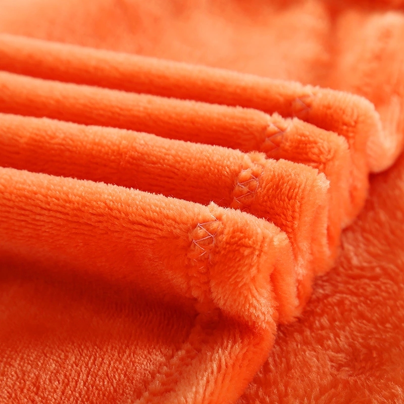 Home Textile Nature Color High Quality Bed Blankets In Best Price Buy